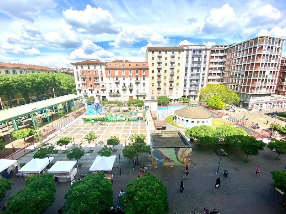 Casa Gramsci Apartment Milan Exterior photo